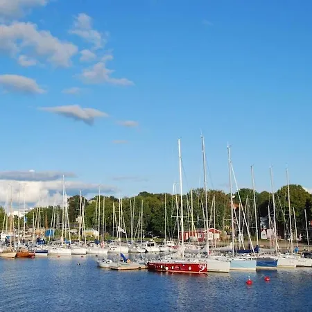 アパート Next To Yacht Club パルヌ