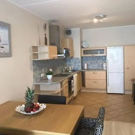 Apartment Next To Yacht Club